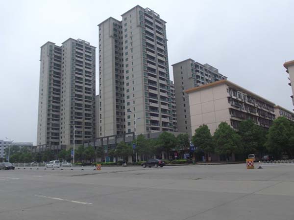 邵陽(yáng)市江北明珠